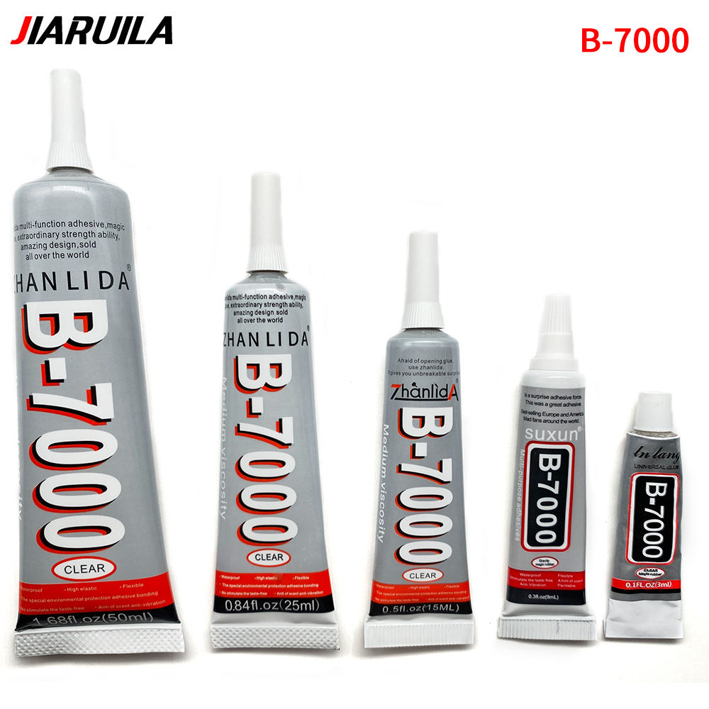 Contact Cement Glue - กาวซ่อมโทรศัพท์ B7000 / T-7000 / E-7000