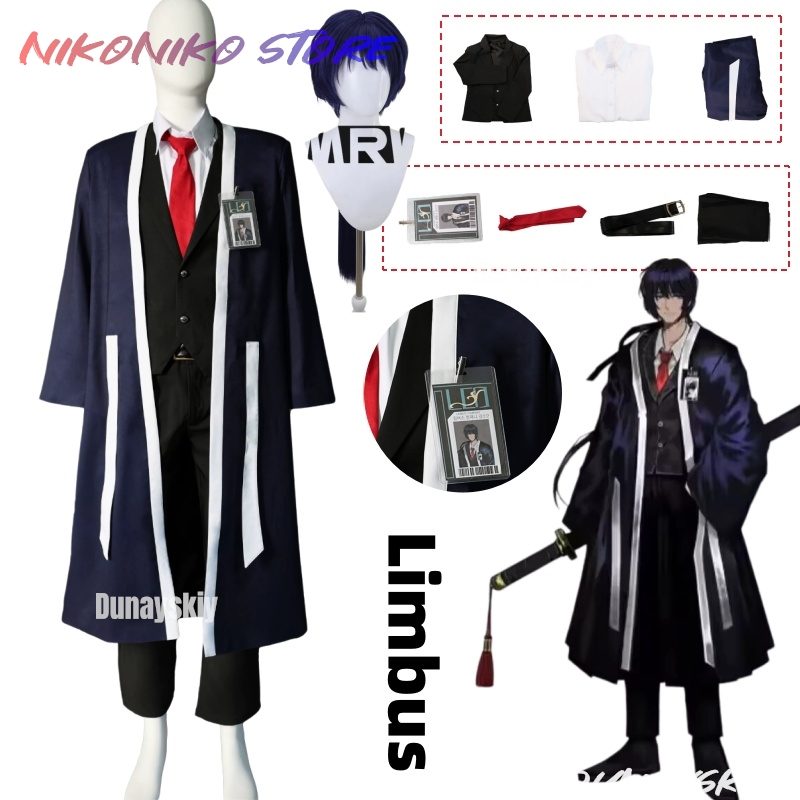 Cosplay Prop Dagger - ชุดคอสเพลย์: ลิมบัส ซอว์ด แพคท์ คอมพานี คิม