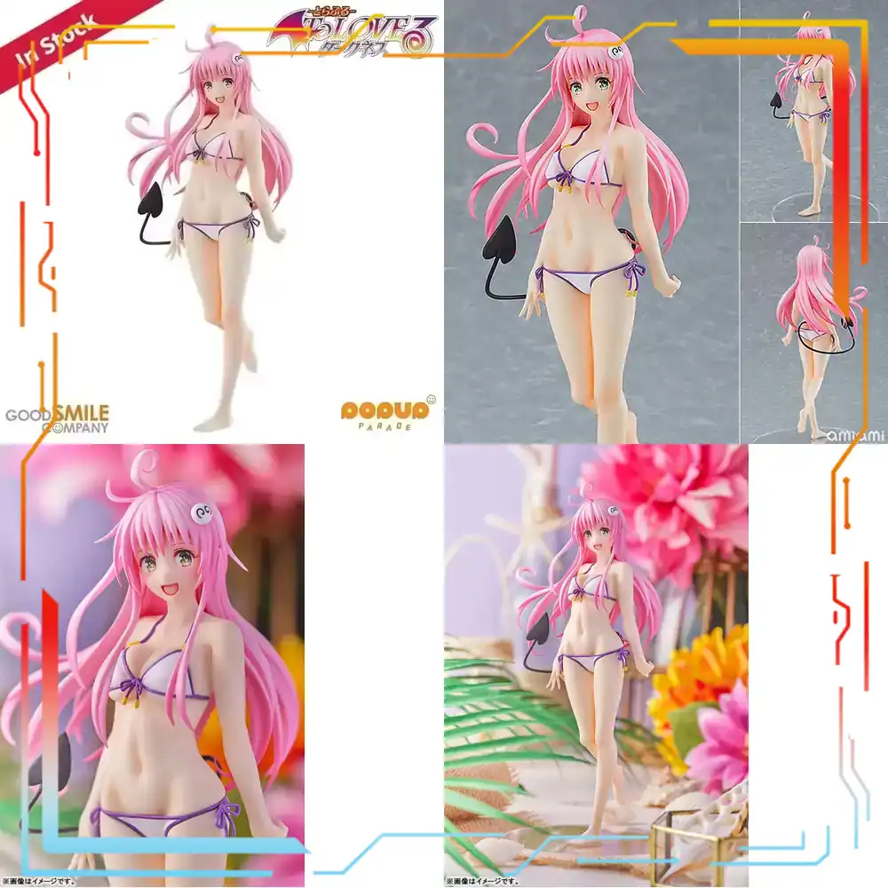 Good Smile Company Pop Up Parade - Good Smile Company ฟิกเกอร์อนิเมะ To LOVEru