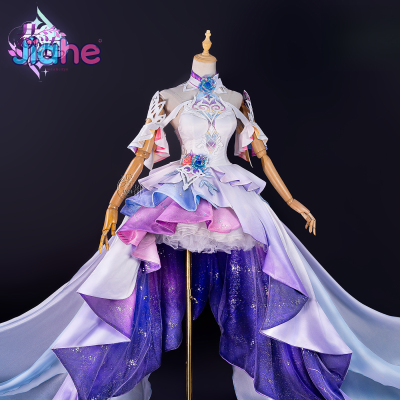 Cosplay Prop Making - ชุดคอสเพลย์เกม Honkai: Star Rail ซีรีน รูปแบบใหม่