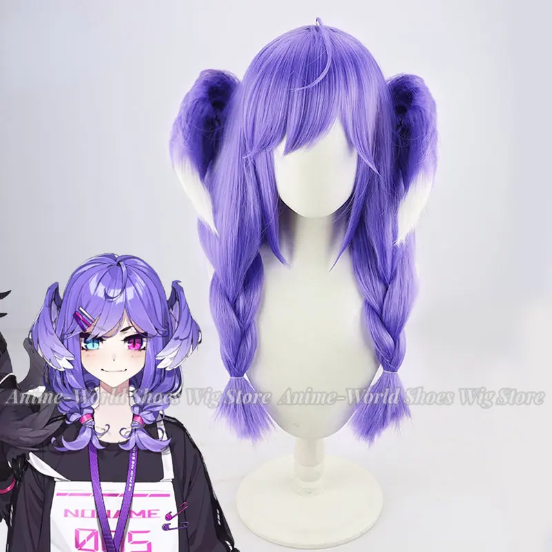 วิกคอสเพลย์ Vtuber เซเลน ทัตสึ - Prop En Cosplay บทวิจารณ์และราคา