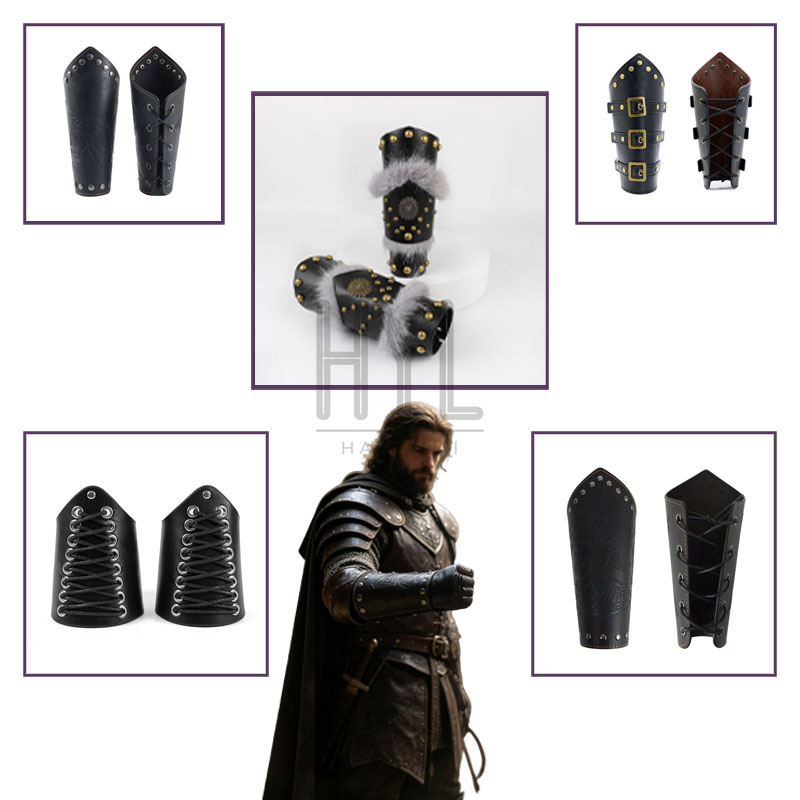 ถุงมือเกราะป้องกันมือสไตล์สตีม - Cosplay Prop บทวิจารณ์และราคา