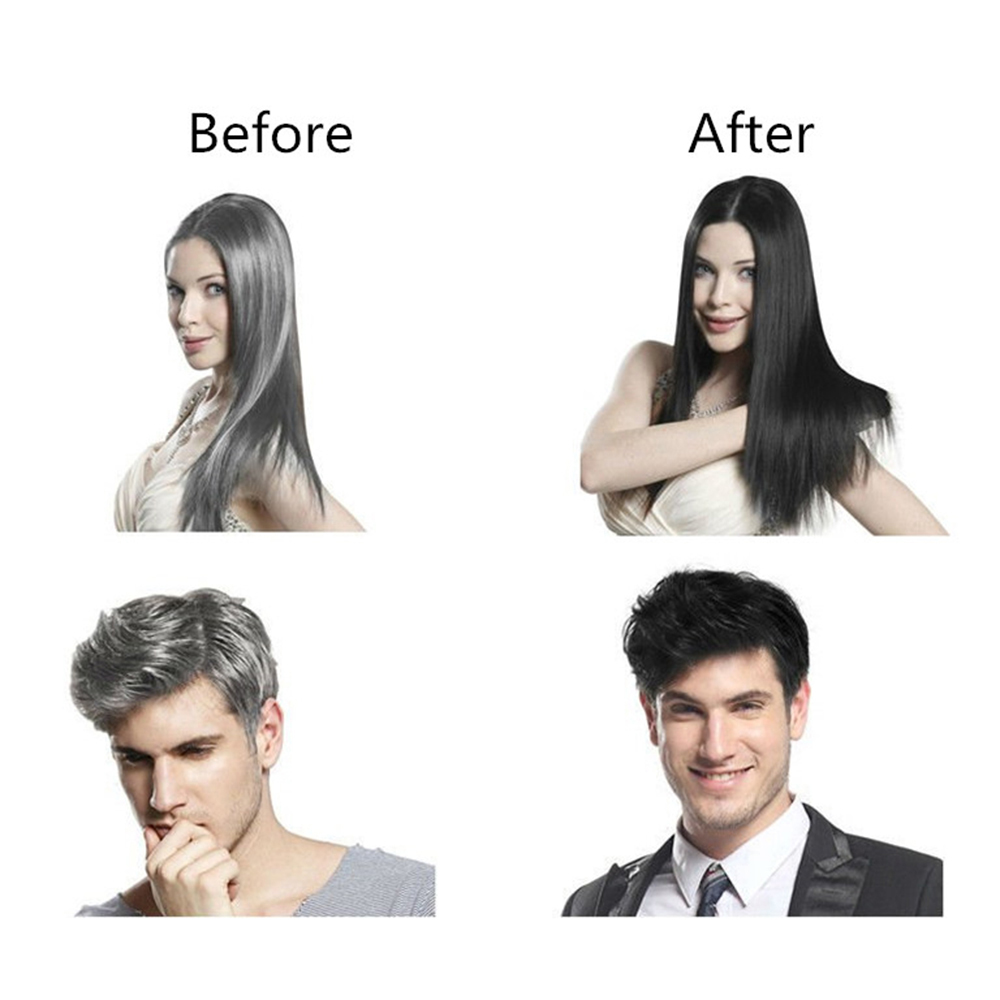 แชมพูเปลี่ยนสีผมดำเร็ว 10 ชิ้น - Hair Spray Color บทวิจารณ์และราคา
