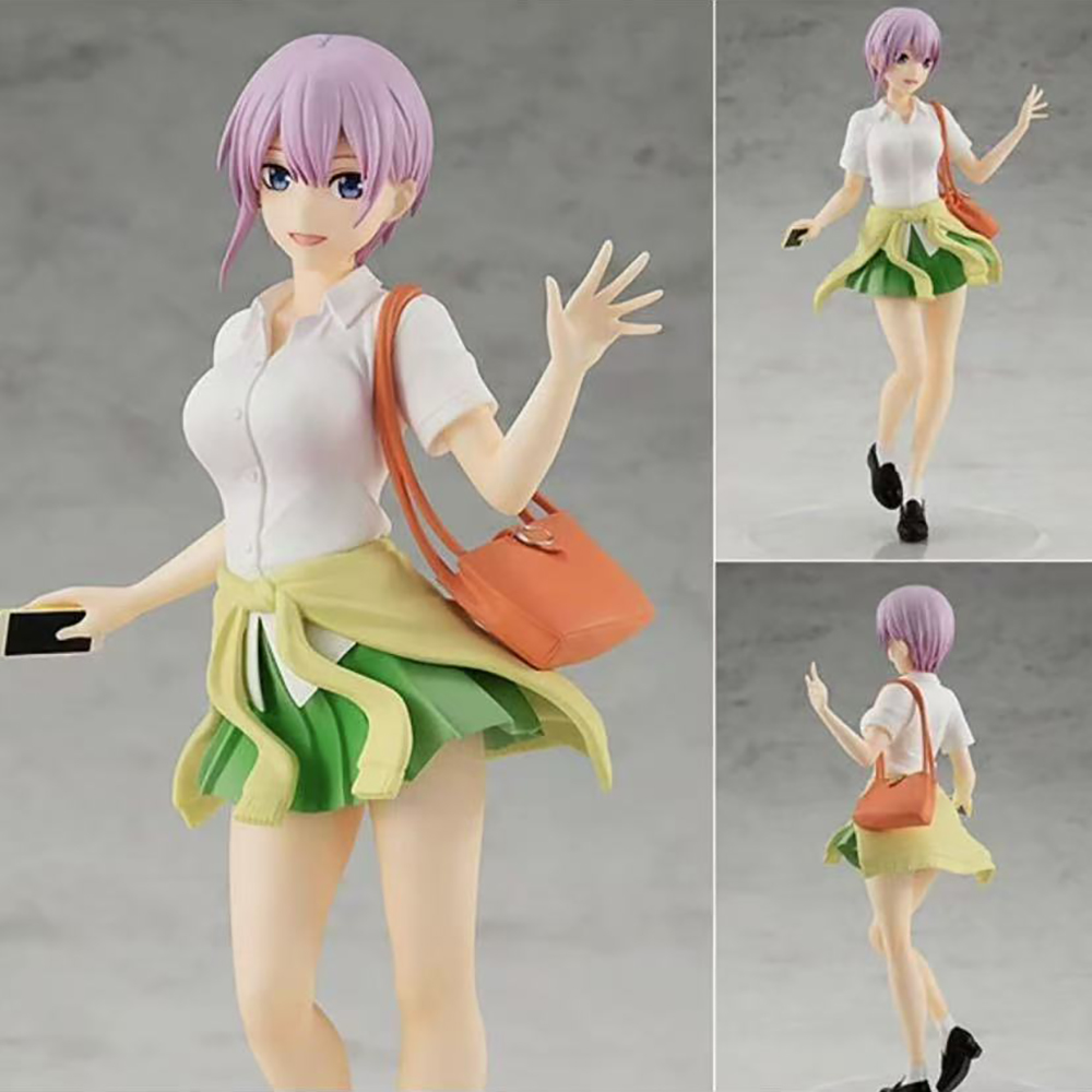 ฟิกเกอร์อนิเมะ นากาโนะ อิจิกะ  - Good Smile Company Pop Up Parade บทวิจารณ์และราคา