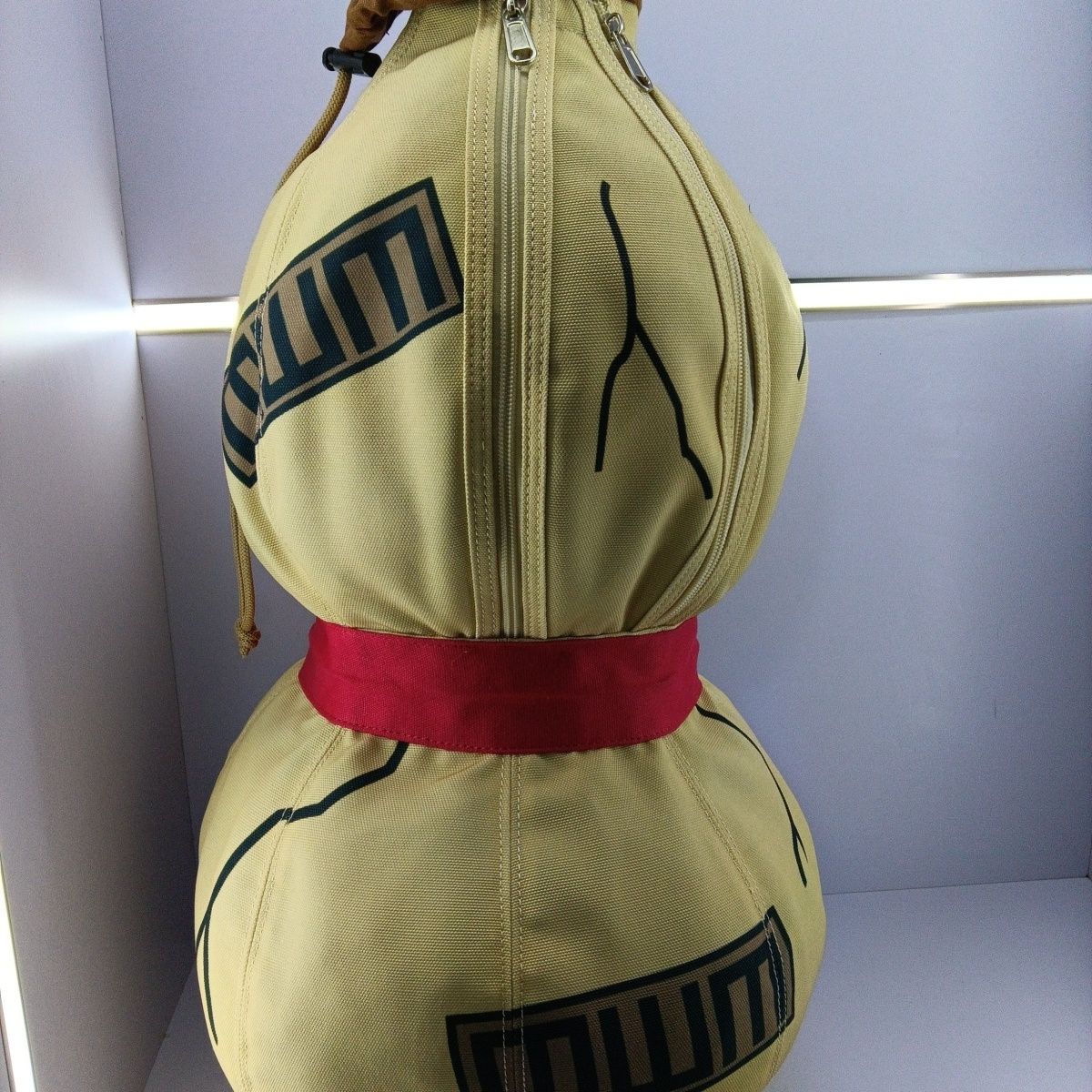 กระเป๋าเป้สะพายหลังรูปทรงน้ำเต - Cosplay Fire Prop บทวิจารณ์และราคา