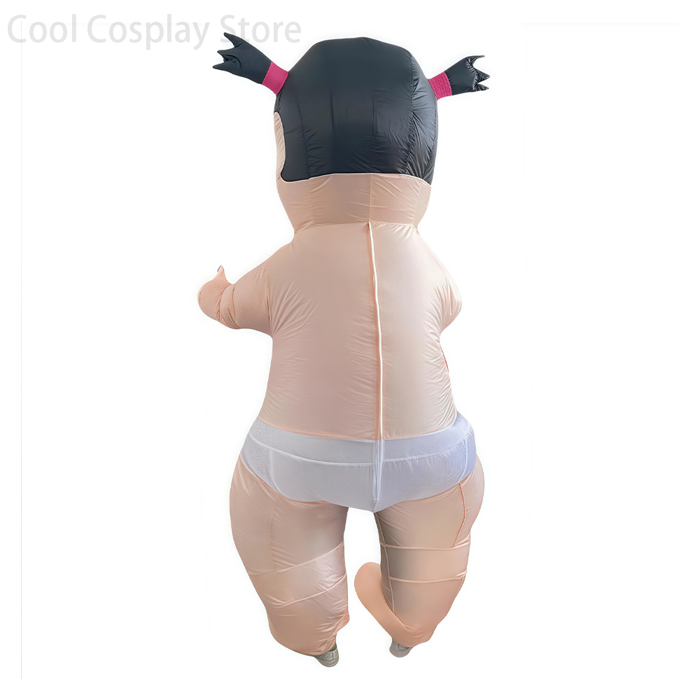 ชุดเป่าลมสำหรับผู้ใหญ่และเด็กท - Cosplay Prop บทวิจารณ์และราคา
