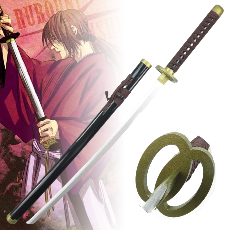 ดาบคาตานะไม้ ฮิมูระ เคนชิน ขนา - Cosplay Prop Dagger บทวิจารณ์และราคา