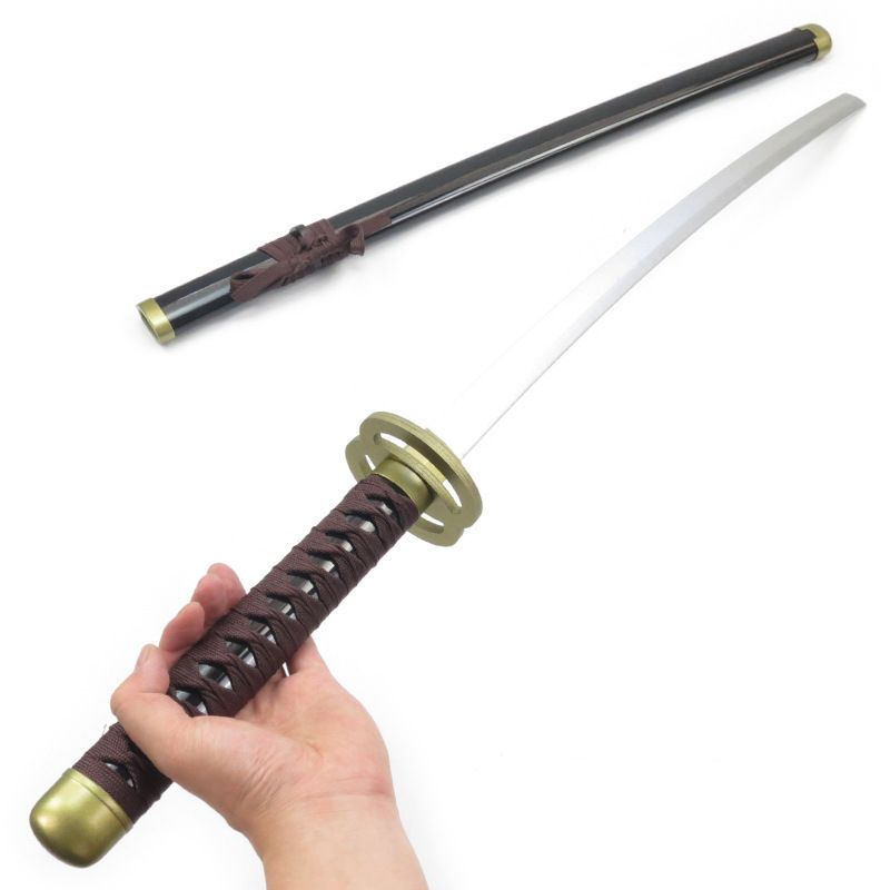 ดาบคาตานะไม้ ฮิมูระ เคนชิน ขนา - Cosplay Prop Dagger บทวิจารณ์และราคา