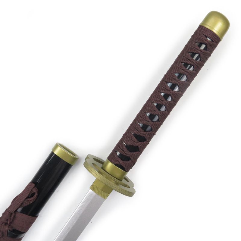 ดาบคาตานะไม้ ฮิมูระ เคนชิน ขนา - Cosplay Prop Dagger บทวิจารณ์และราคา