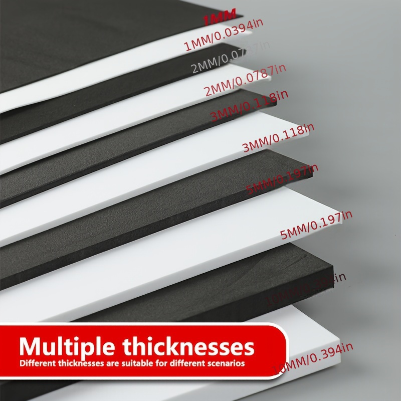 แผ่นโฟม EVA ขนาด 14x19 นิ้ว หน - Cosplay Prop Foam Board บทวิจารณ์และราคา