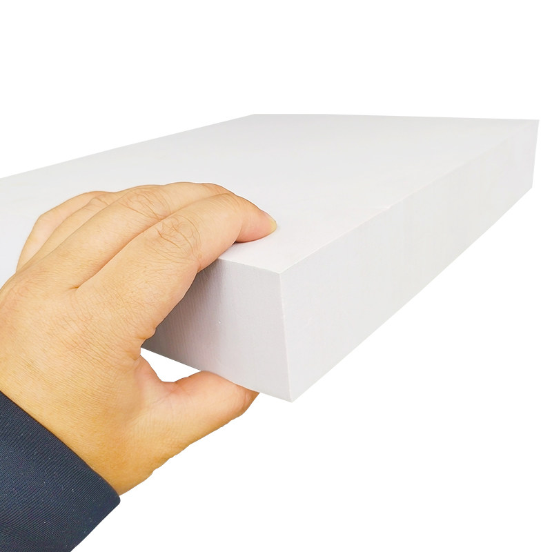 แผ่นโฟม EVA สีขาวความหนาแน่นสู - Cosplay Prop Foam Board บทวิจารณ์และราคา