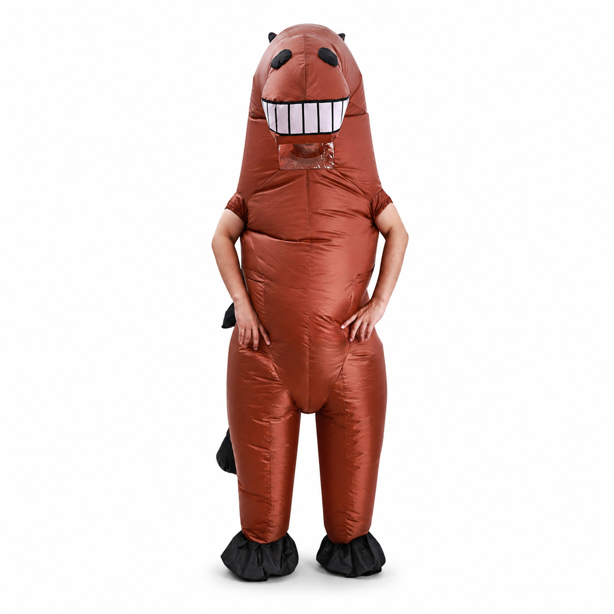 ชุดเป่าลมรูปม้า ชุดเป่าลมลายกา - Cosplay Prop บทวิจารณ์และราคา