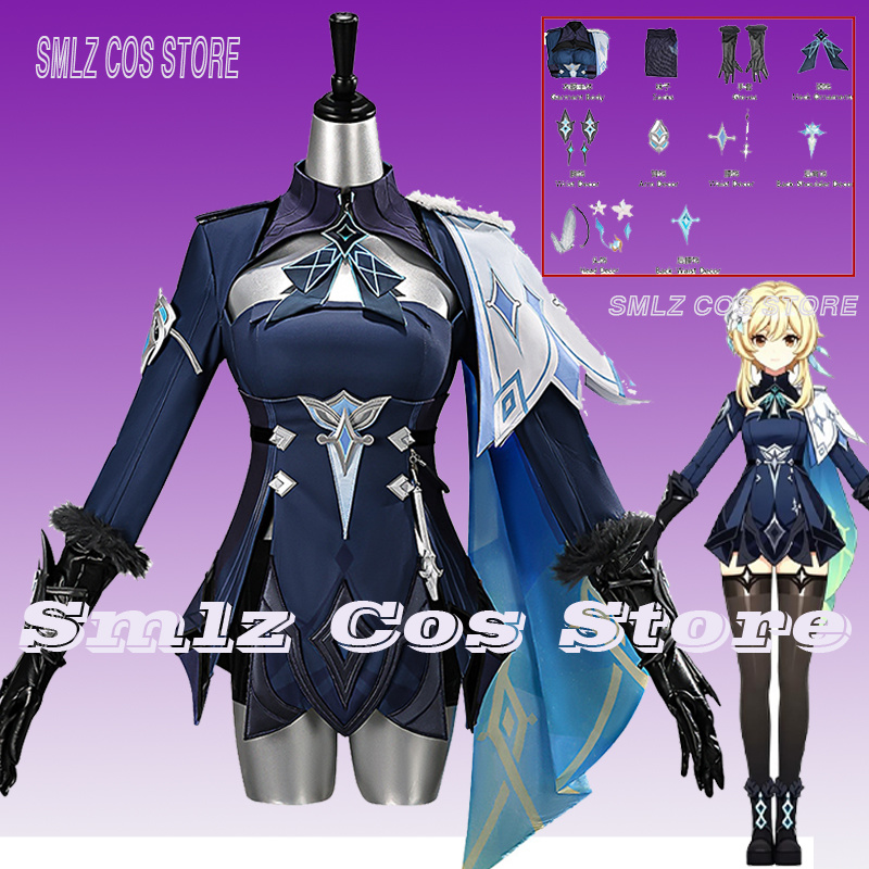 ชุดคอสเพลย์นักเดินทางลูมิเน่จา - Cosplay Prop Making บทวิจารณ์และราคา