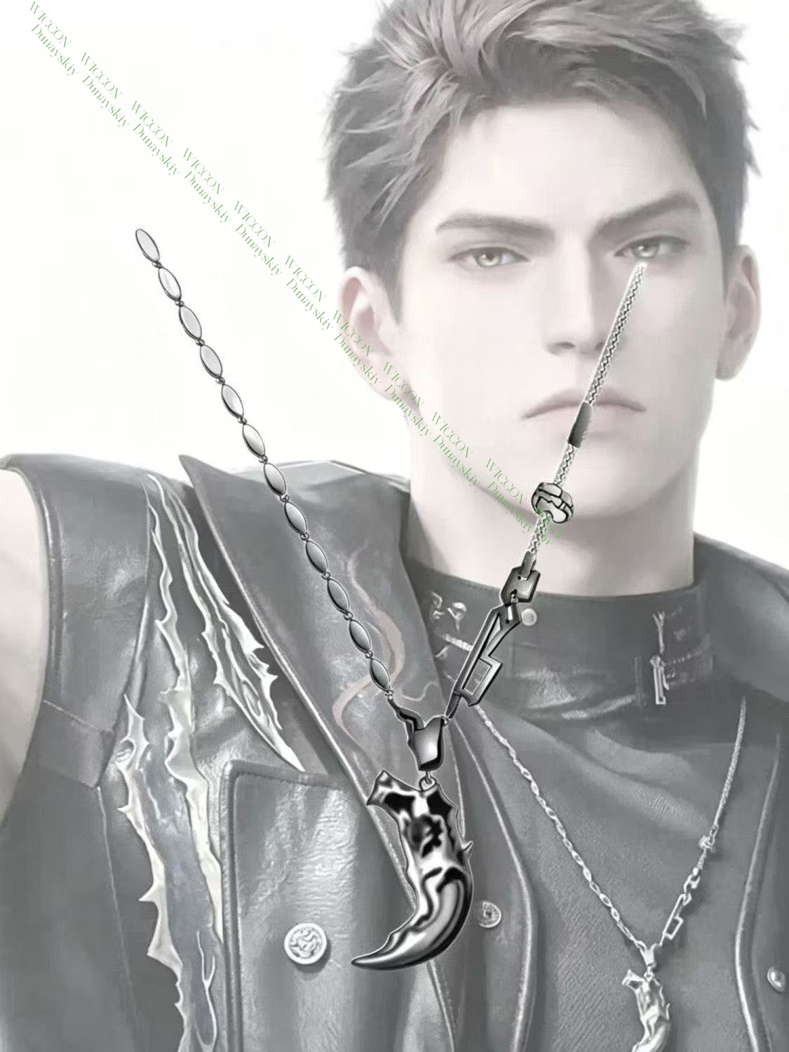 หน้ากากครึ่งหน้า Love and Deep - Cosplay Prop Making บทวิจารณ์และราคา