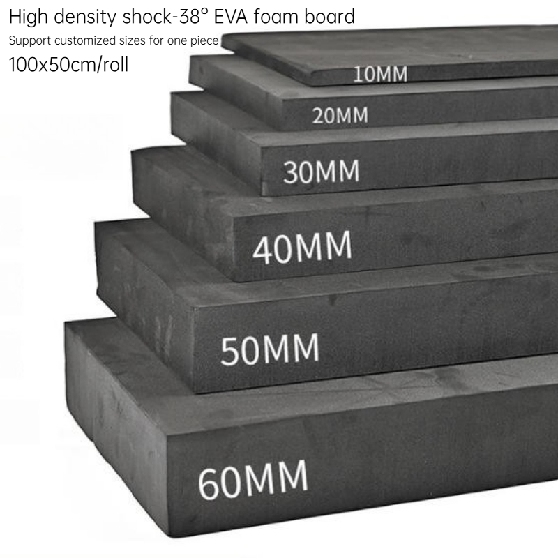 100×50ซม. 38 °   แผ่นโฟม EVA ส - Cosplay Prop Foam Board บทวิจารณ์และราคา