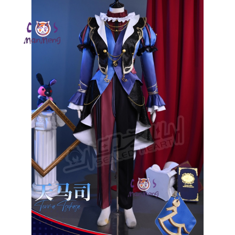 อะนิเมะ PJSK เท็นมะ ซึคาสะ tks - Cosplay Prop Making บทวิจารณ์และราคา