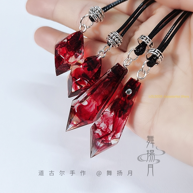 สร้อยคออะนิเมะอีพ็อกซี่ ฮัสกี้ - Cosplay Prop Making บทวิจารณ์และราคา