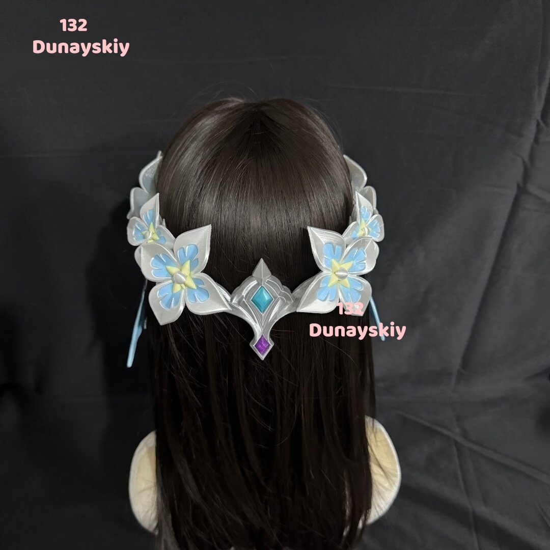 เครื่องประดับศีรษะคอสเพลย์ Sne - Cosplay Prop 3D Print Settings บทวิจารณ์และราคา