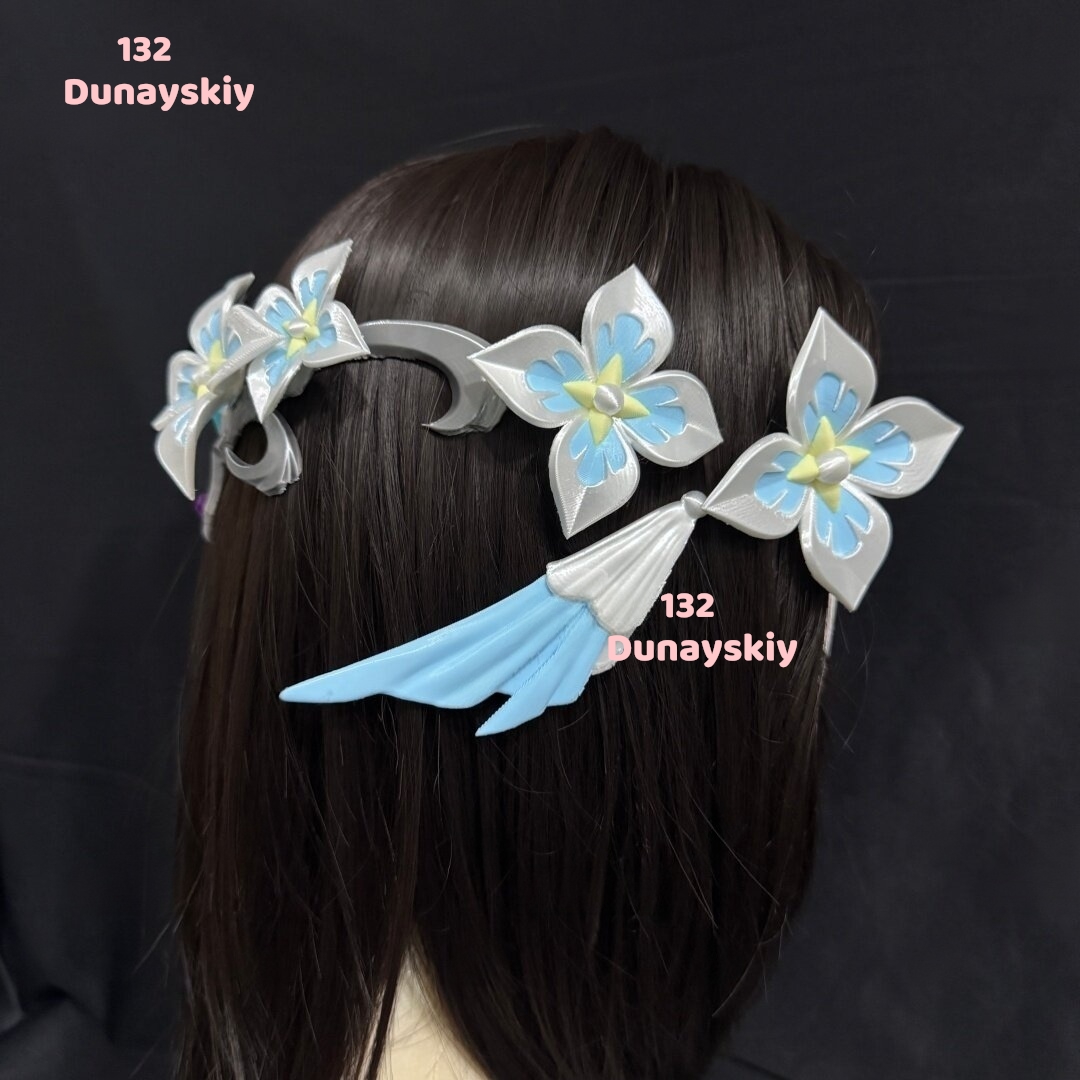 เครื่องประดับศีรษะคอสเพลย์ Sne - Cosplay Prop 3D Print Settings บทวิจารณ์และราคา