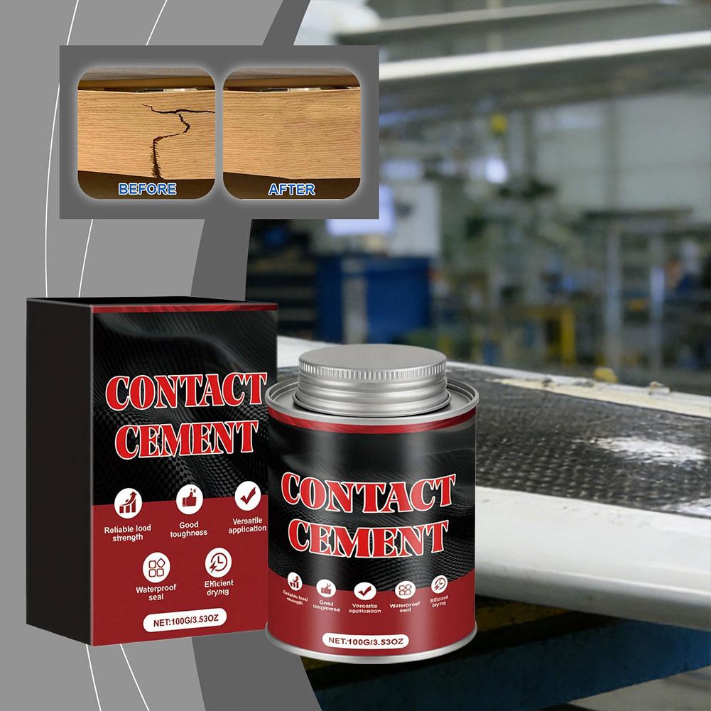 กาวคอนแทคซีเมนต์อเนกประสงค์ 10 - Contact Cement Glue บทวิจารณ์และราคา