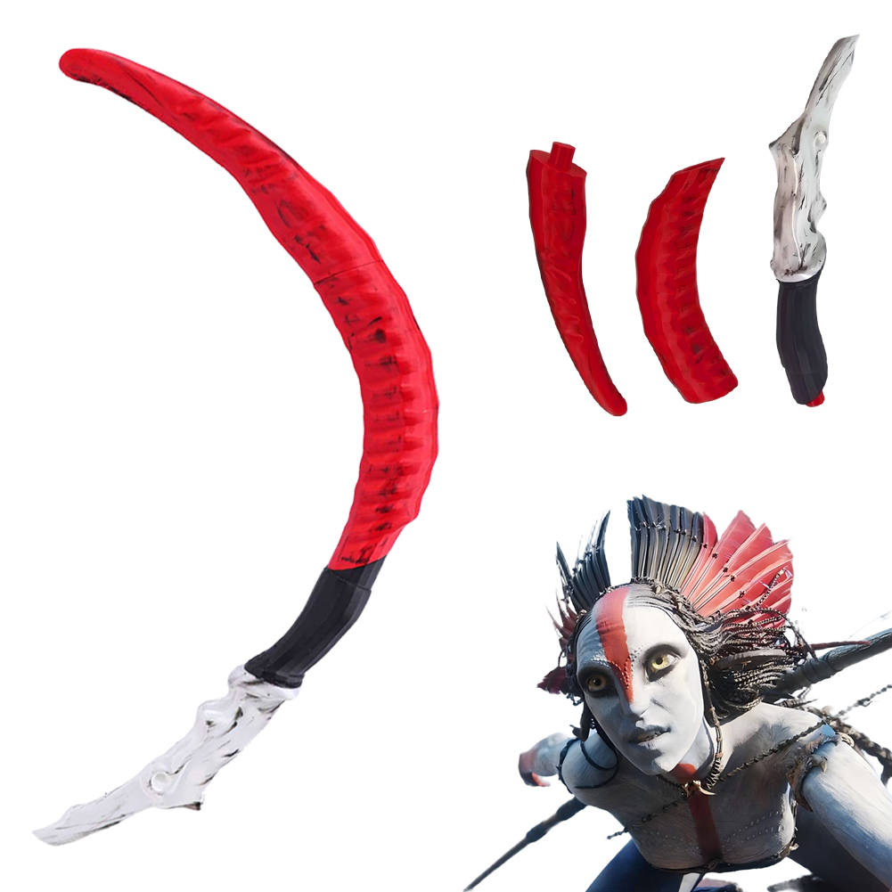 แฟนตาซี อวตารแห่งไฟ อาช ลีดเดอ - Cosplay Fire Prop บทวิจารณ์และราคา