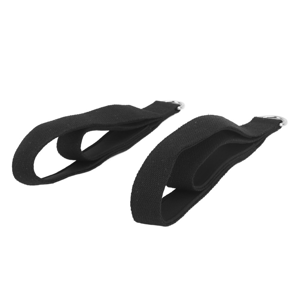 2 ชิ้น สายรัดพิลาทิสแบบห่วงคู่ - D Ring Strap บทวิจารณ์และราคา