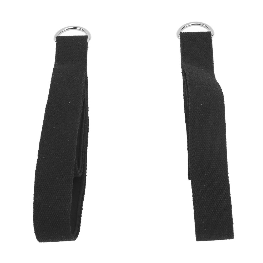 2 ชิ้น สายรัดพิลาทิสแบบห่วงคู่ - D Ring Strap บทวิจารณ์และราคา