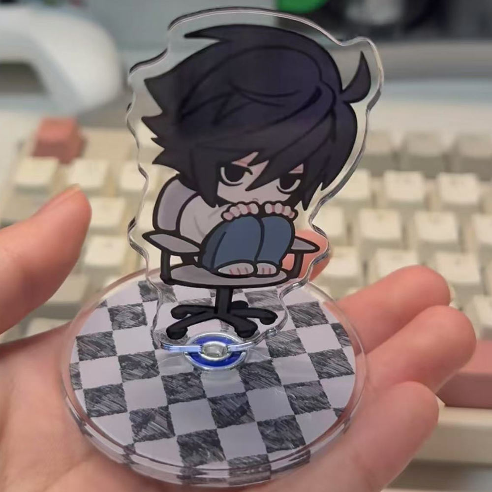 อะคริลิกสแตนด์ตั้งโต๊ะลายอนิเม - Cosplay Prop Making บทวิจารณ์และราคา