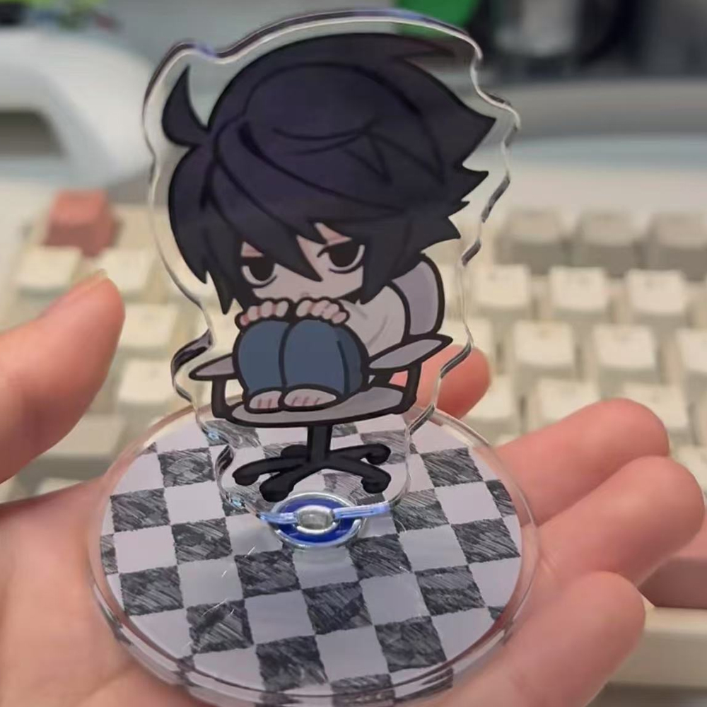 อะคริลิกสแตนด์ตั้งโต๊ะลายอนิเม - Cosplay Prop Making บทวิจารณ์และราคา