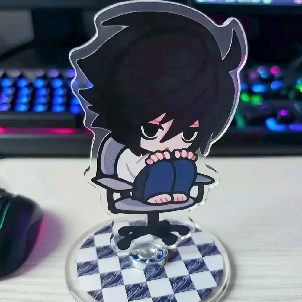 อะคริลิกสแตนด์ตั้งโต๊ะลายอนิเม - Cosplay Prop Making บทวิจารณ์และราคา
