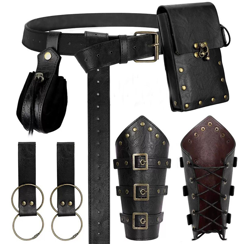ชุดอุปกรณ์เสริมชุดไวกิ้ง สไตล์ - Cosplay Prop บทวิจารณ์และราคา