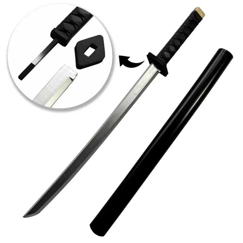 ดาบคาตานะคอสเพลย์เดดพูล อนิเมะ - Cosplay Prop Dagger บทวิจารณ์และราคา