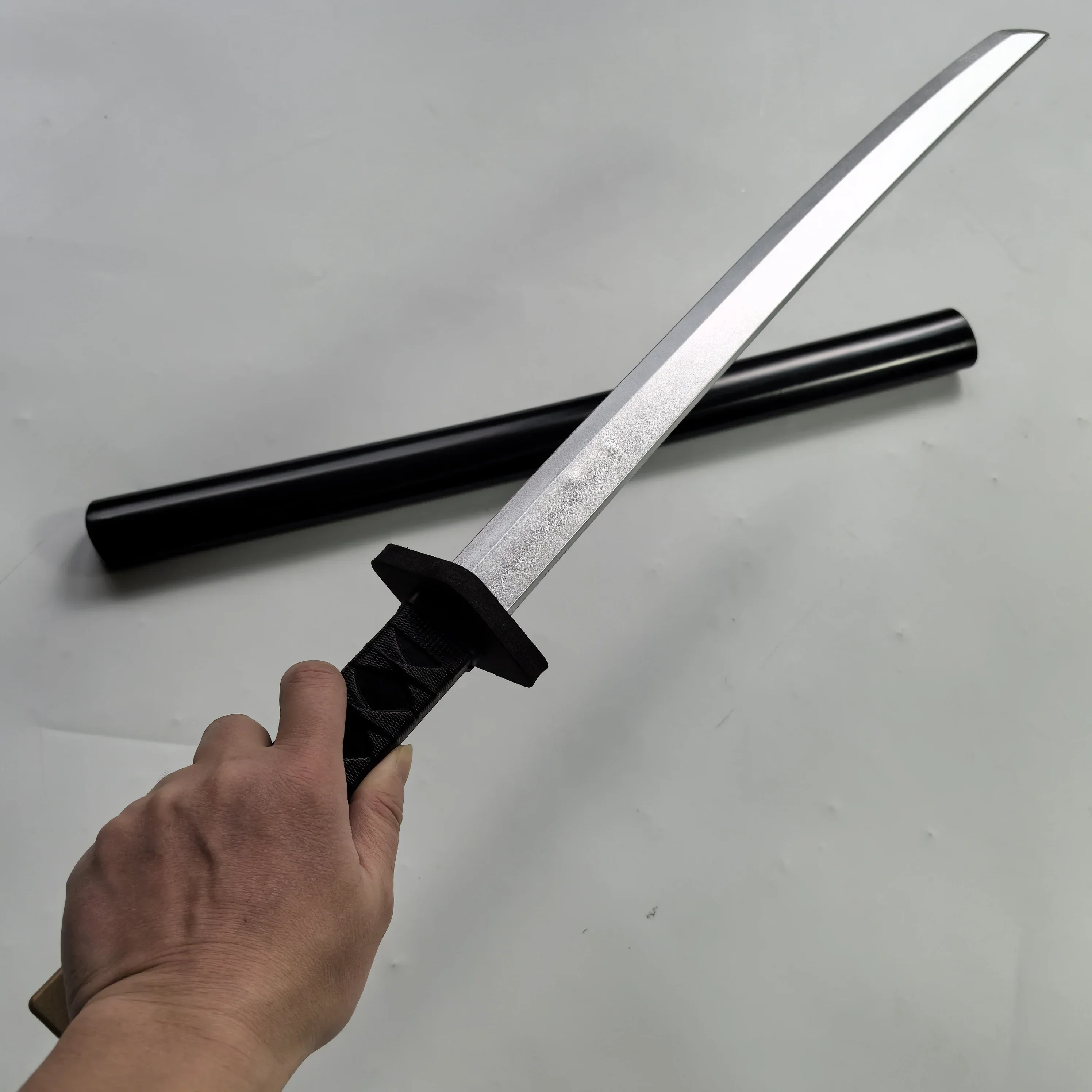 ดาบคาตานะคอสเพลย์เดดพูล อนิเมะ - Cosplay Prop Dagger บทวิจารณ์และราคา