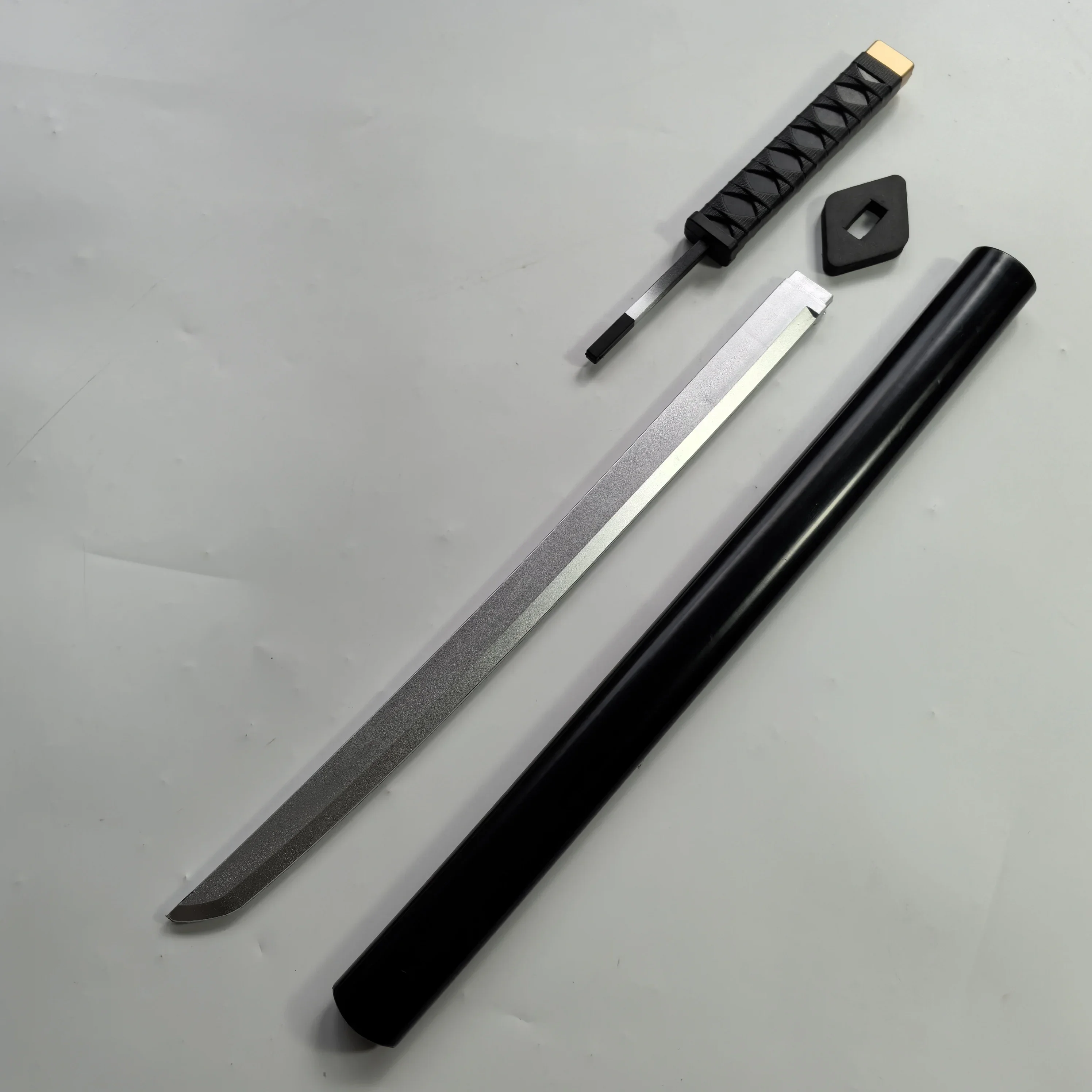 ดาบคาตานะคอสเพลย์เดดพูล อนิเมะ - Cosplay Prop Dagger บทวิจารณ์และราคา