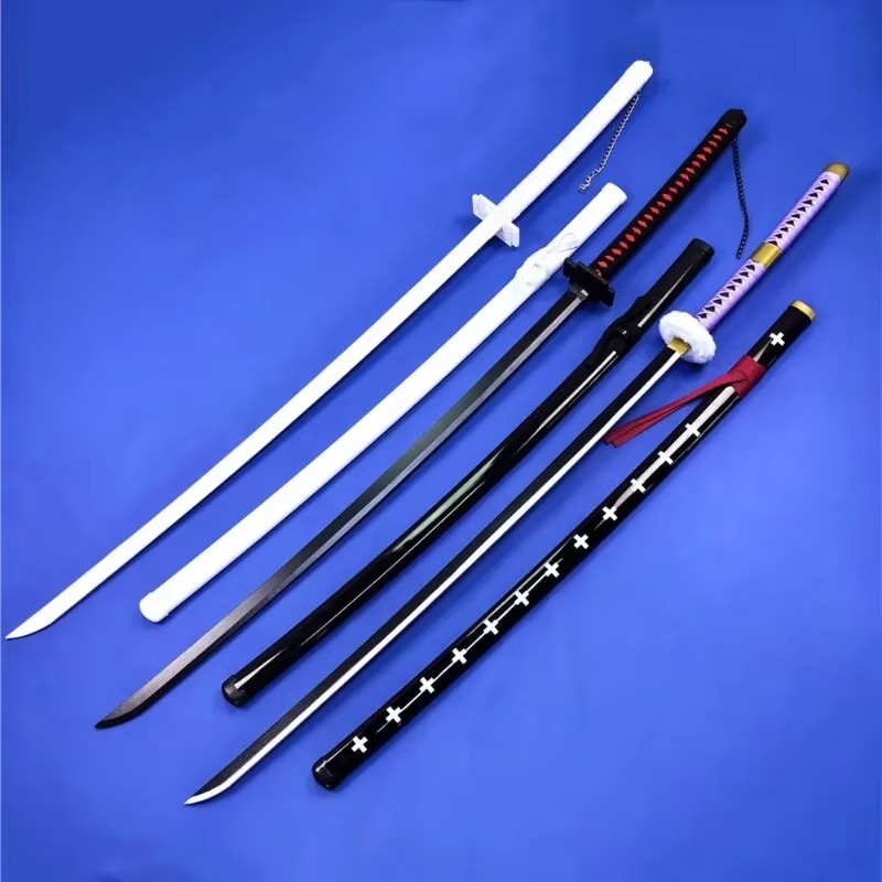 ดาบคาตานะคุโรซากิ อิจิโกะ ขนาด - Cosplay Prop Dagger บทวิจารณ์และราคา