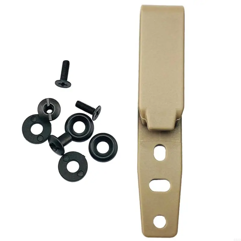 คลิปหนีบซองปืน KYDEX IWB แบบฝั - D Ring Strap บทวิจารณ์และราคา