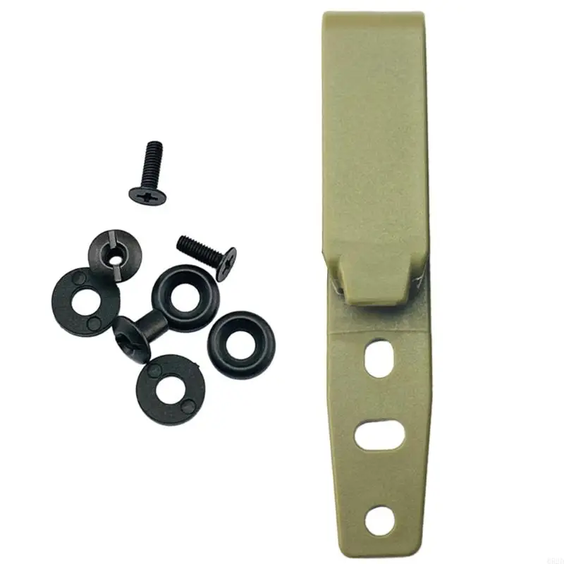 คลิปหนีบซองปืน KYDEX IWB แบบฝั - D Ring Strap บทวิจารณ์และราคา
