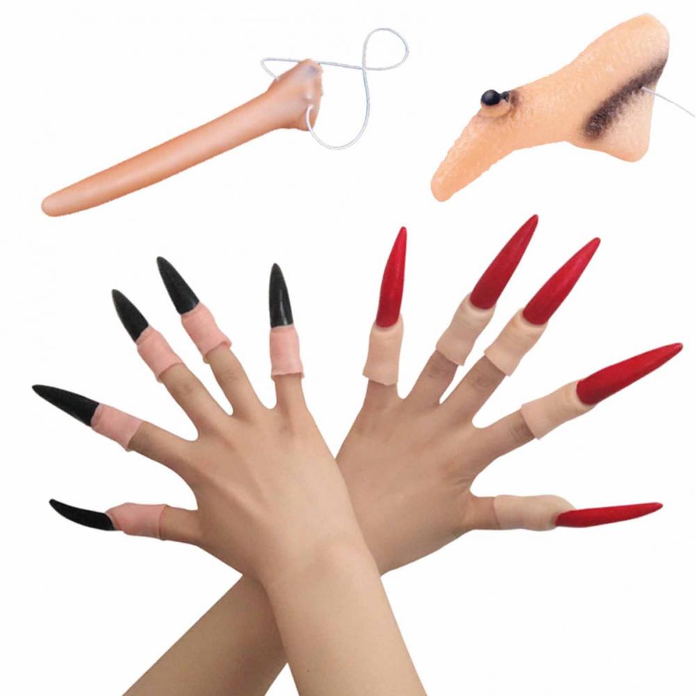 Simple Nose Props จมูกปลอมสําห - Easy Cosplay Prop บทวิจารณ์และราคา