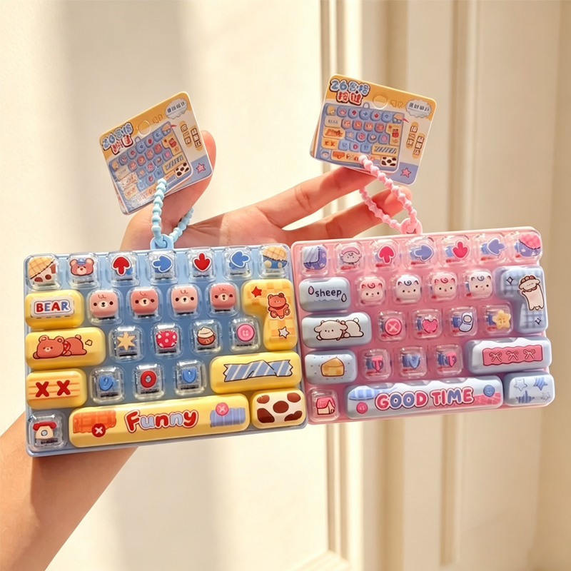 มีสินค้าในสต็อก 26Grid Keycap  - Cosplay Fire Prop บทวิจารณ์และราคา