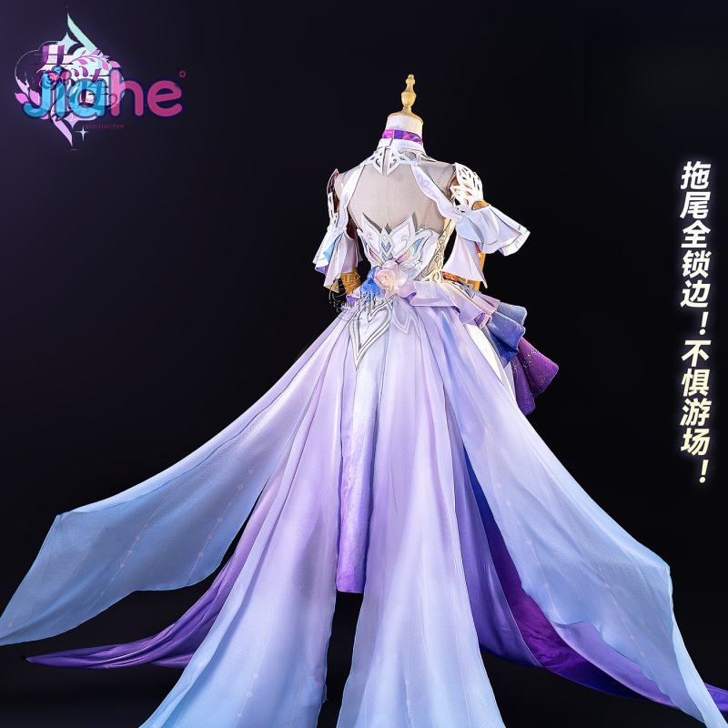 ชุดคอสเพลย์เกม Honkai: Star Ra - Cosplay Prop Making บทวิจารณ์และราคา