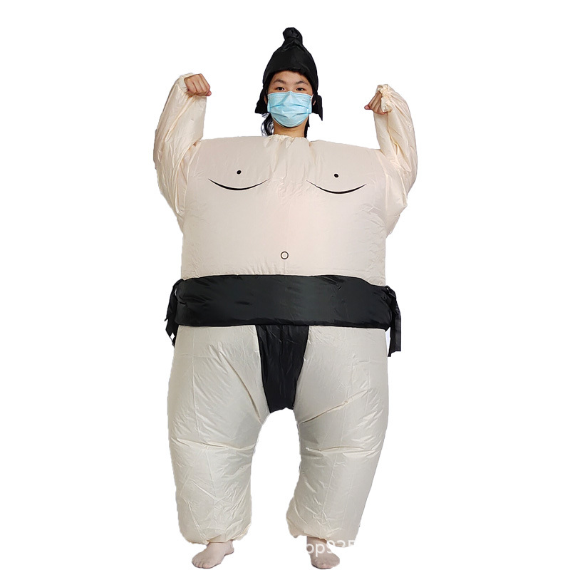 ชุดคอสเพลย์เป่าลมสำหรับการแข่ง - Cosplay Prop บทวิจารณ์และราคา