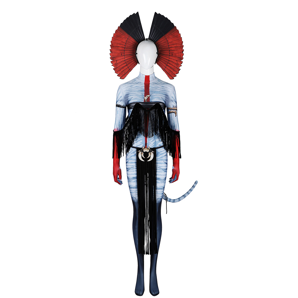 ชุดคอสเพลย์ Avatar Varang ชุดไ - Cosplay Fire Prop บทวิจารณ์และราคา