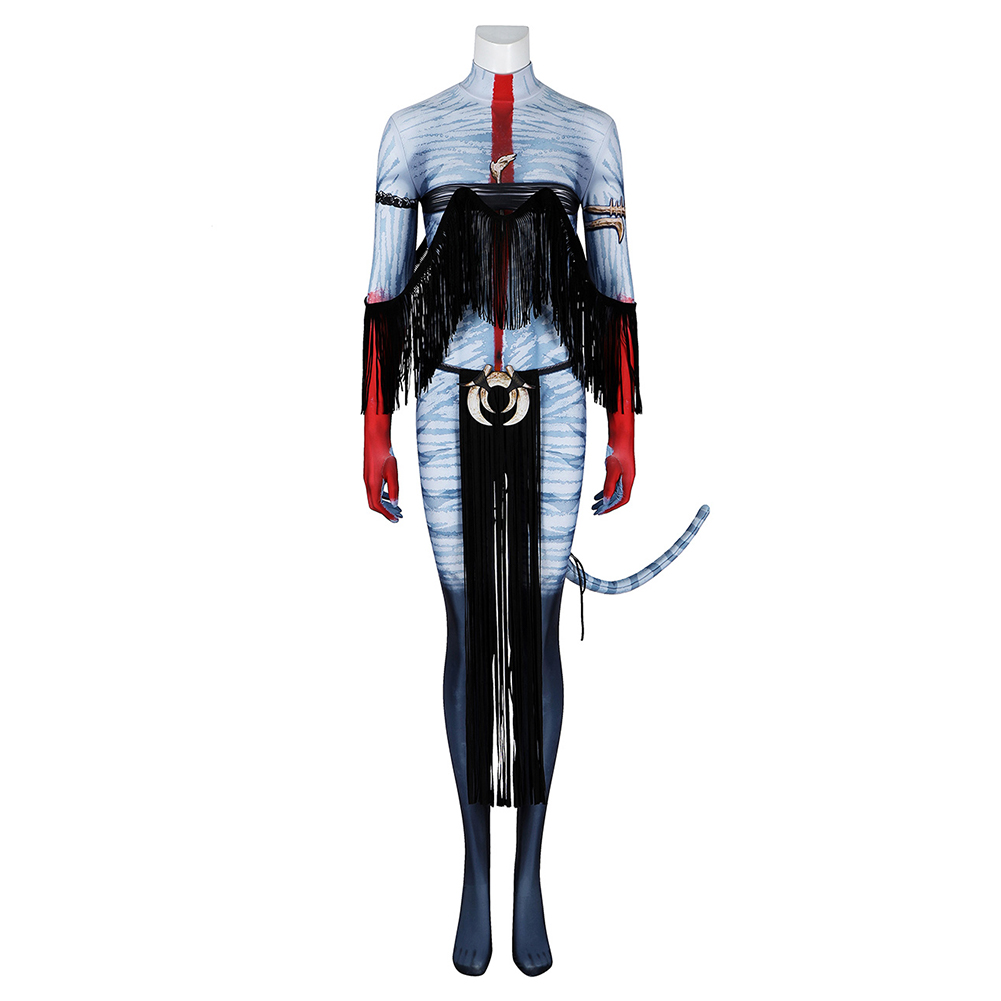 ชุดคอสเพลย์ Avatar Varang ชุดไ - Cosplay Fire Prop บทวิจารณ์และราคา