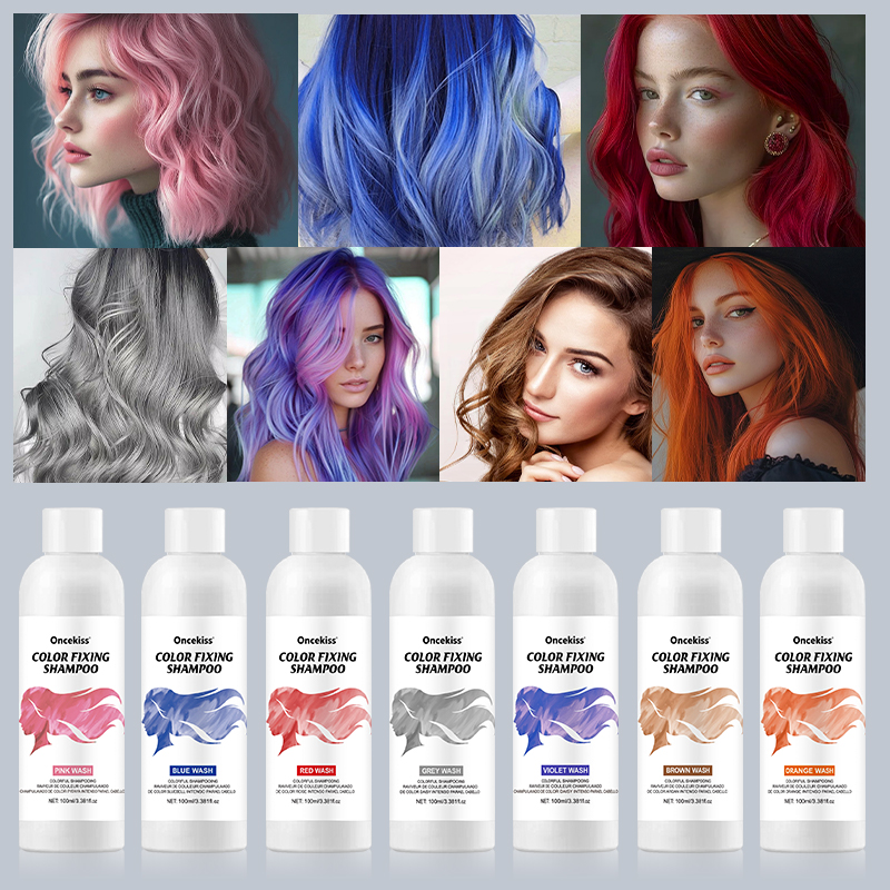 แชมพูเปลี่ยนสีผมชั่วคราว 100 ม - Hair Spray Color บทวิจารณ์และราคา